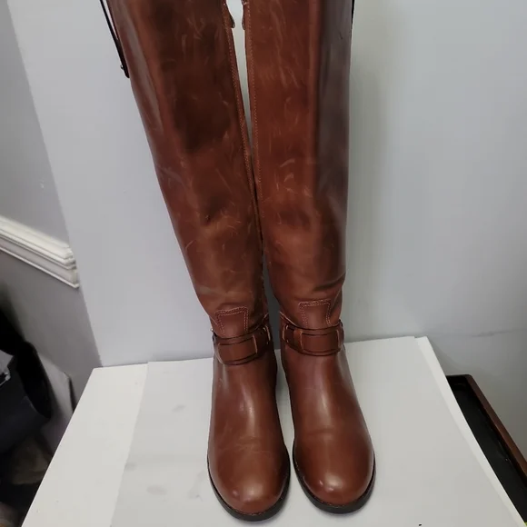 Franco Fortini Shoes Franco Fortini Campbell Tall Riding Boots